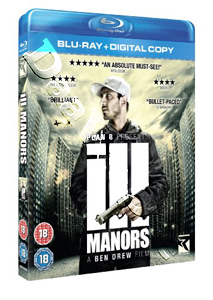 Ill Manors (2012) (Blu-Ray)